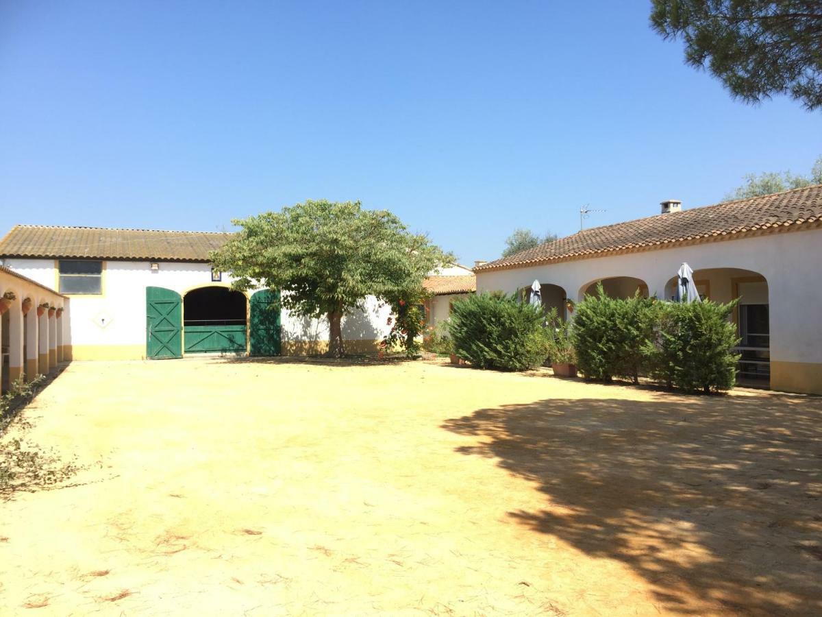 סן-מארי-דה-לה-מאר El Rocio 1 Gites Equestre מראה חיצוני תמונה