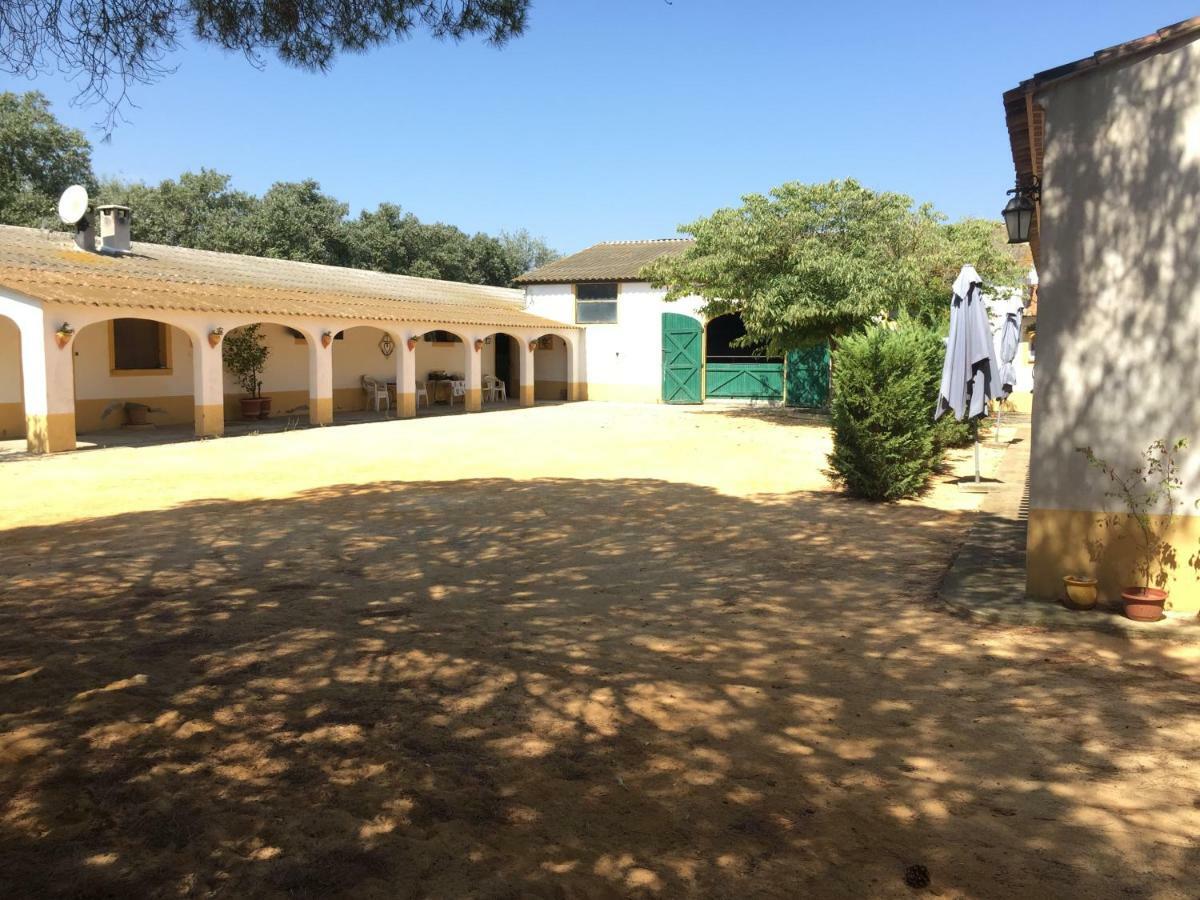 סן-מארי-דה-לה-מאר El Rocio 1 Gites Equestre מראה חיצוני תמונה