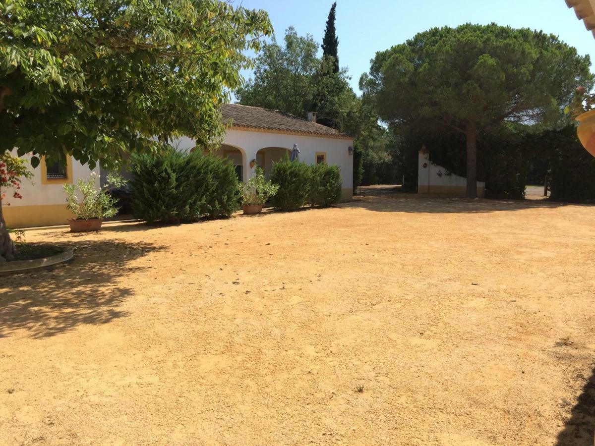 סן-מארי-דה-לה-מאר El Rocio 1 Gites Equestre מראה חיצוני תמונה