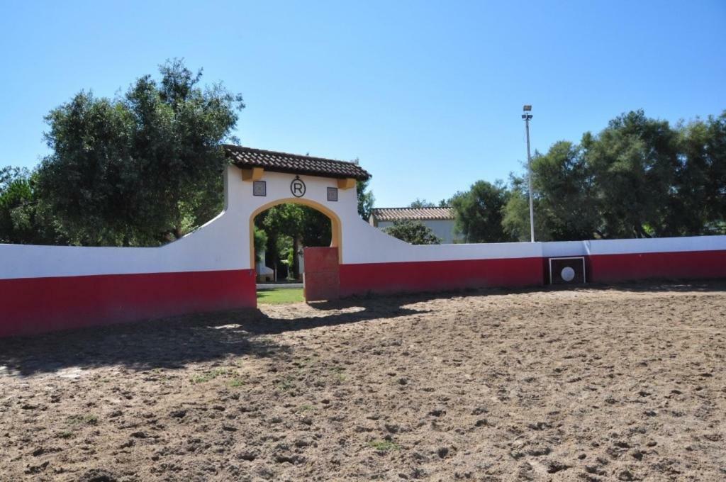 סן-מארי-דה-לה-מאר El Rocio 1 Gites Equestre מראה חיצוני תמונה